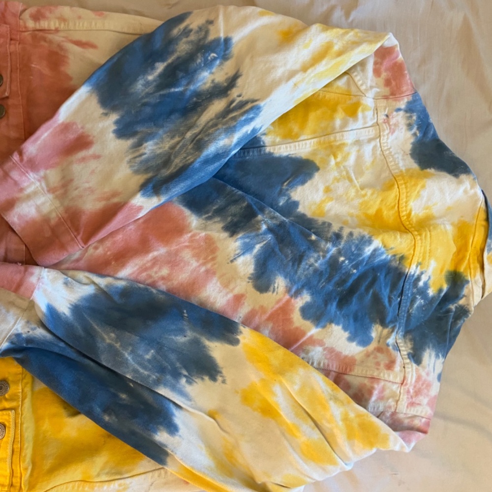 Levi’s Multicolored Jacket - image 2